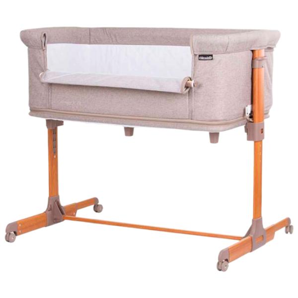 Детская кровать Chipolino Mommy'n Me 0 месяцев - 3 года/ Бежевый photo 2 Детская кровать Chipolino Mommy'n Me 0 месяцев - 3 года/ Бежевый photo 2