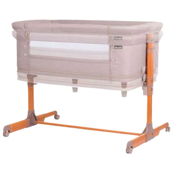 Детская кровать Chipolino Mommy'n Me 0 месяцев - 3 года/ Бежевый photo 4 Детская кровать Chipolino Mommy'n Me 0 месяцев - 3 года/ Бежевый photo 4