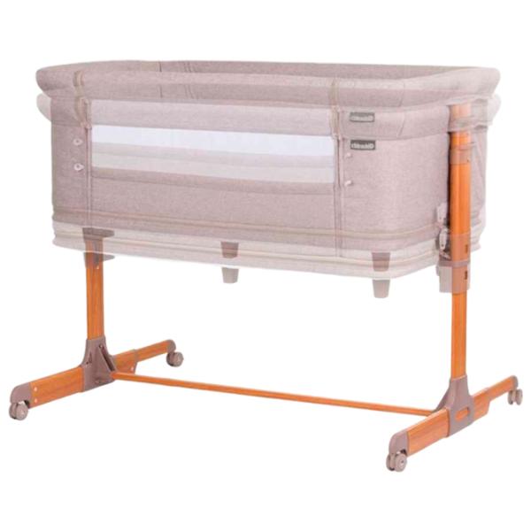 Детская кровать Chipolino Mommy'n Me 0 месяцев - 3 года/ Бежевый photo 4 Детская кровать Chipolino Mommy'n Me 0 месяцев - 3 года/ Бежевый photo 4