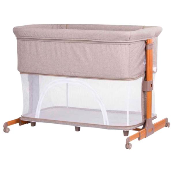 Детская кровать Chipolino Mommy'n Me 0 месяцев - 3 года/ Бежевый photo 5 Детская кровать Chipolino Mommy'n Me 0 месяцев - 3 года/ Бежевый photo 5