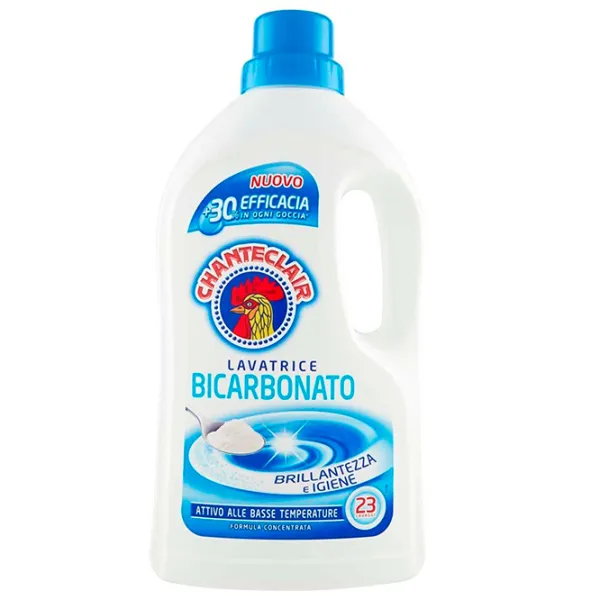 Gel de spălare Chante Clair Cu Bicarbonat 1.15l Număr spălări: 23 photo 1