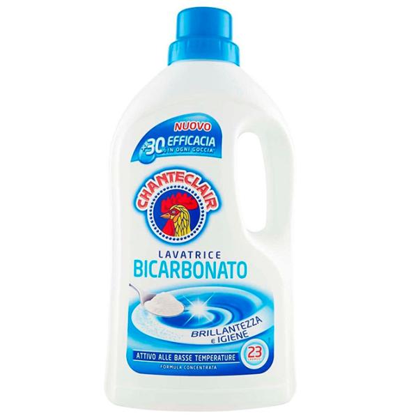 Gel de spălare Chante Clair Cu Bicarbonat 1.15l Număr spălări: 23 photo 1