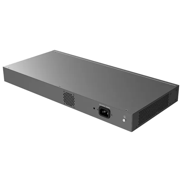 Коммутатор Grandstream GWN7802P Black photo 4