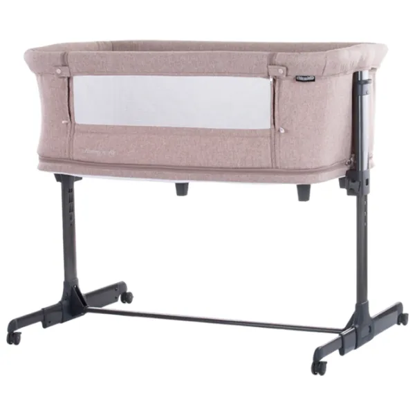 Детская кровать Chipolino Mommy'n Me 0 месяцев - 3 года/ Бежевый photo 1