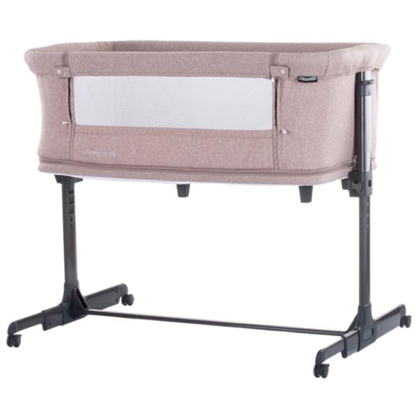 Детская кровать Chipolino Mommy'n Me 0 месяцев - 3 года/ Бежевый photo 1