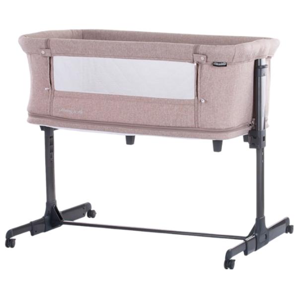 Детская кровать Chipolino Mommy'n Me 0 месяцев - 3 года/ Бежевый photo 3