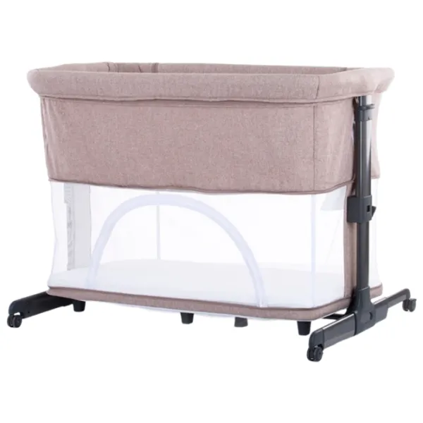 Детская кровать Chipolino Mommy'n Me 0 месяцев - 3 года/ Бежевый photo 4