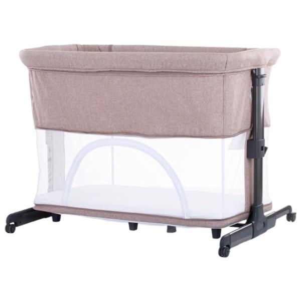 Детская кровать Chipolino Mommy'n Me 0 месяцев - 3 года/ Бежевый photo 4