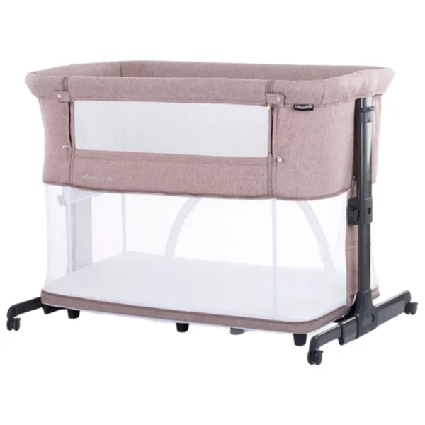 Детская кровать Chipolino Mommy'n Me 0 месяцев - 3 года/ Бежевый photo 5