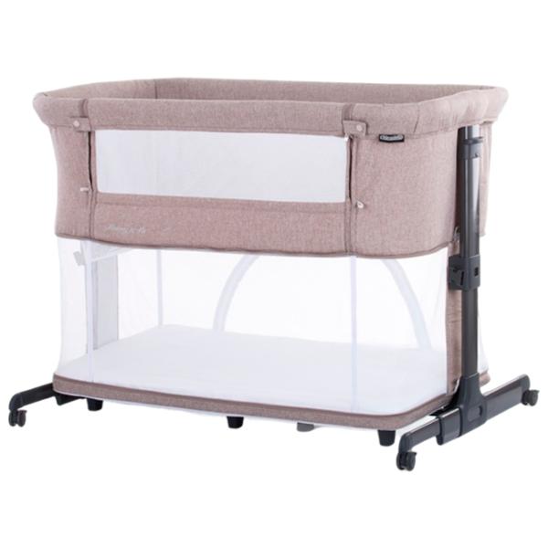 Детская кровать Chipolino Mommy'n Me 0 месяцев - 3 года/ Бежевый photo 5