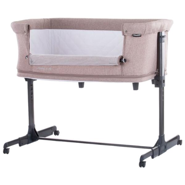 Детская кровать Chipolino Mommy'n Me 0 месяцев - 3 года/ Бежевый photo 6