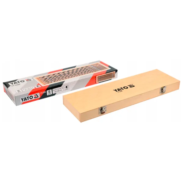 Набор сверл Yato YT3299 HCS photo 2