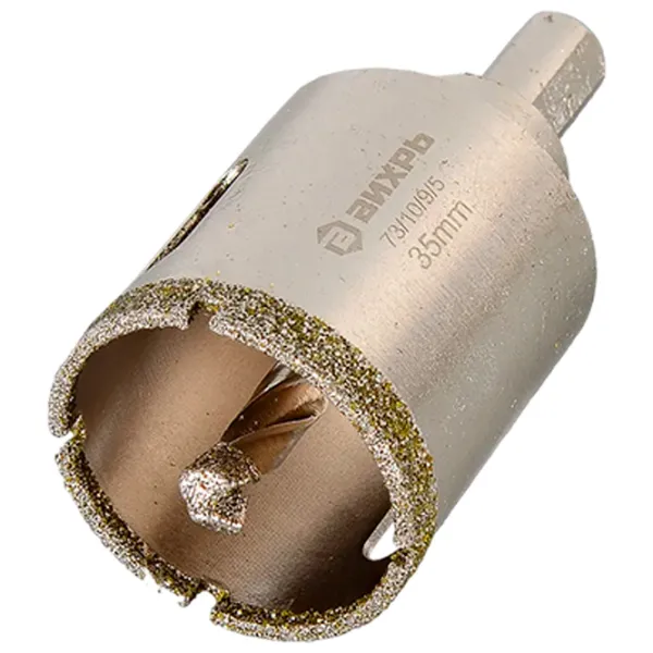 Carotă Vihri R731095 Diamant/ Triunghiular photo 1 Carotă Vihri R731095 Diamant/ Triunghiular photo 1