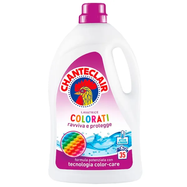 Gel de spălare Chante Clair Color 1.575l Număr spălări: 35 photo 1 Gel de spălare Chante Clair Color 1.575l Număr spălări: 35 photo 1