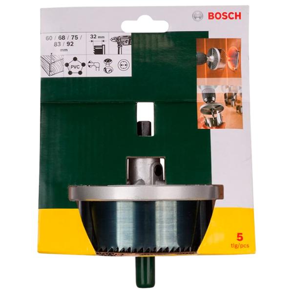 Set carote Bosch B2607019451 Cilindric photo 2 Set carote Bosch B2607019451 Cilindric photo 2