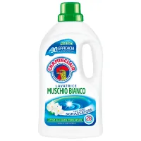 Гель для стирки Chante Clair Белый мускус 1.26л Количество стирок: 28