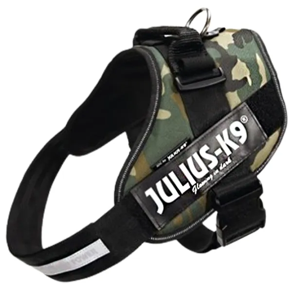 Шлейка Beeztees K9 IDC Powerharness для собаки photo 1