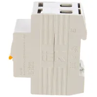 Дифференциальные автоматы IEK MAD10-4-050-C-100 32 A/ 220 В photo 2