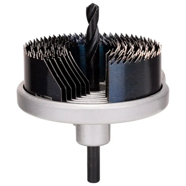 Набор коронок Bosch B2609255635 Цилиндрический photo 1