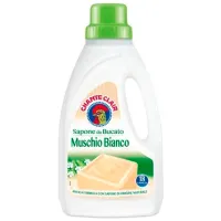 Гель для стирки Chante Clair Белый мускус 1л Количество стирок: 18