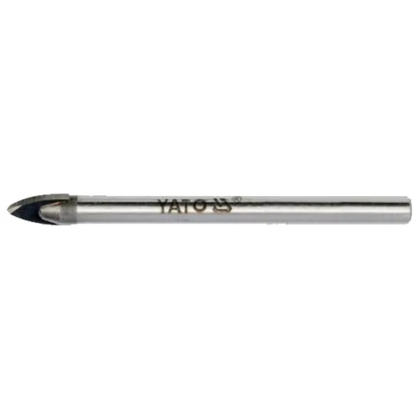 Burghiu Yato YT3726 YG6X photo 2