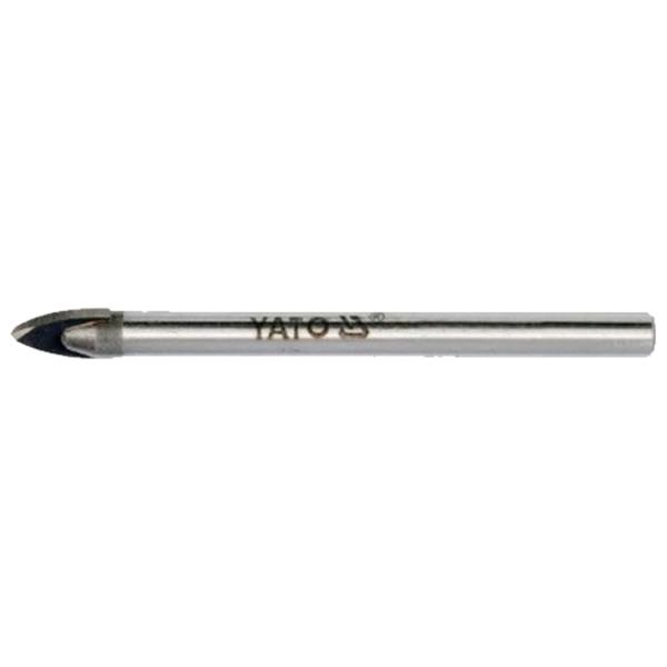 Burghiu Yato YT3726 YG6X photo 2