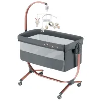 Детская кровать CAM Cullami 0 месяцев - 7 месяцев/ Gray