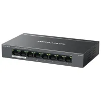 PoE Switch Mercusys MS108GP Black photo 2