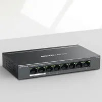 PoE Switch Mercusys MS108GP Black photo 4