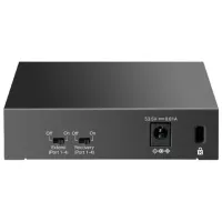 PoE Switch TP-Link LS105LP Black photo 3