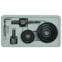 Набор коронок Vorel VOR22570 Цилиндрический