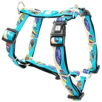 Шлейка Max & Molly Aloha для собаки/ M