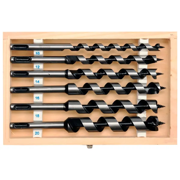 Set de burghie Yato YT3300  SDS-plus photo 2