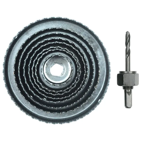 Набор коронок Vorel VOR22572 Цилиндрический photo 2