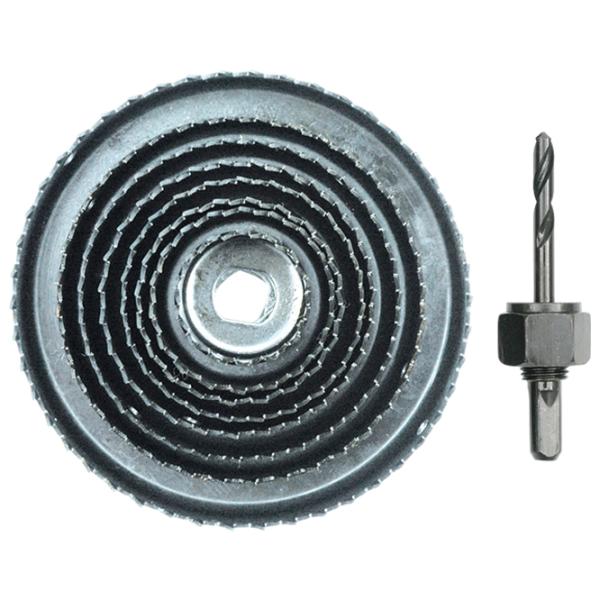 Набор коронок Vorel VOR22572 Цилиндрический photo 2