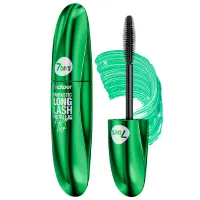 Тушь для ресниц 7DAYS B.COLOUR 8 мл/ Green