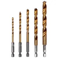 Набор сверл Yato YT44700 HSS-TIN