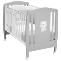 Детская кровать CAM Bear 0 месяцев - 3 года/ Gray
