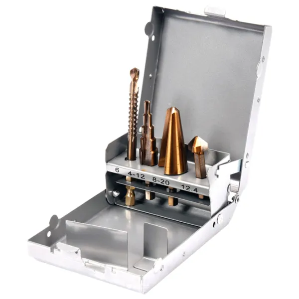 Набор сверл Yato YT44705 HSS photo 1