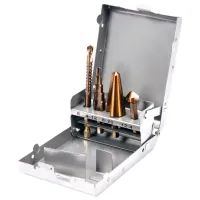 Set de burghie Yato YT44705 HSS