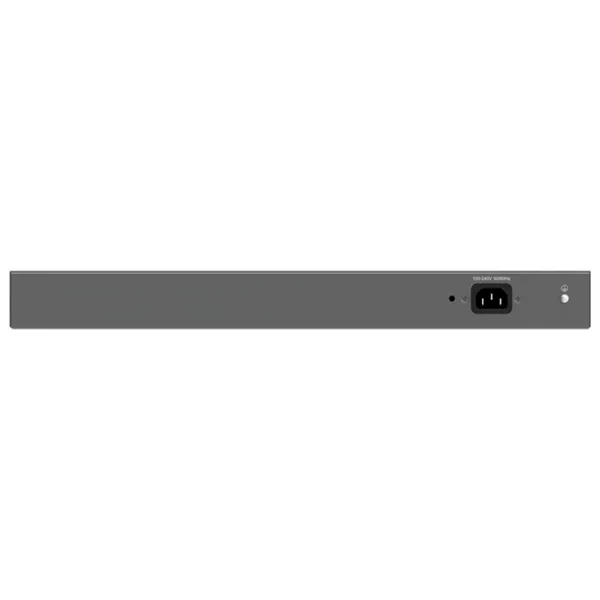 Switch Grandstream GWN7803 Black photo 5