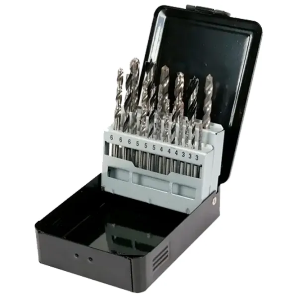 Набор сверл Yato YT43490 HSS photo 1
