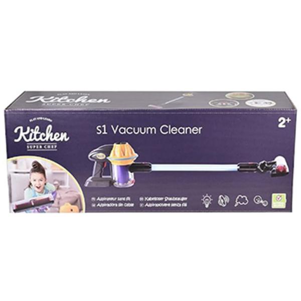 Joc de rol Noriel Vacuum Cleaner 3+/ Set de curățare photo 3