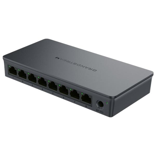 Коммутатор Grandstream GWN7711 Black photo 2