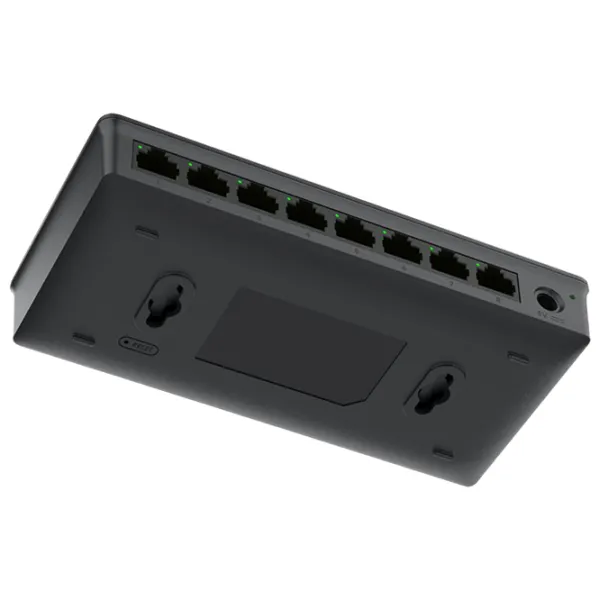 Коммутатор Grandstream GWN7711 Black photo 3
