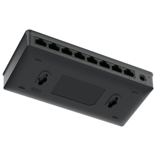 Коммутатор Grandstream GWN7711 Black photo 3