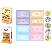 Joc de rol Noriel CASH REGISTER 3+ / Aparat de casa photo 3