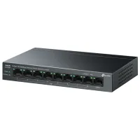PoE Switch TP-Link LS109P Black photo 2