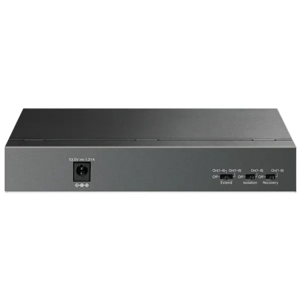 PoE Switch TP-Link LS109P Black photo 3