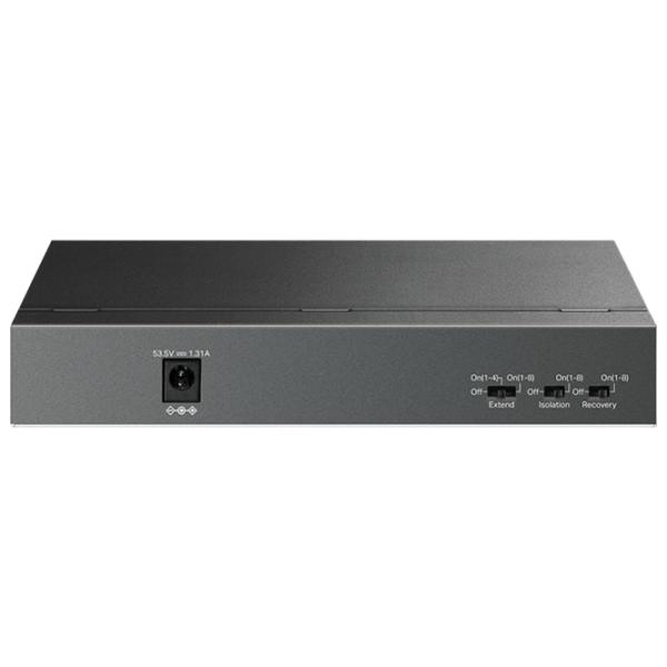 PoE Switch TP-Link LS109P Black photo 3